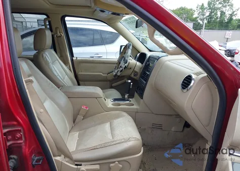 2006 Ford Explorer Xlt из США, поврежденный, VIN 1FMEU73E46UB59076